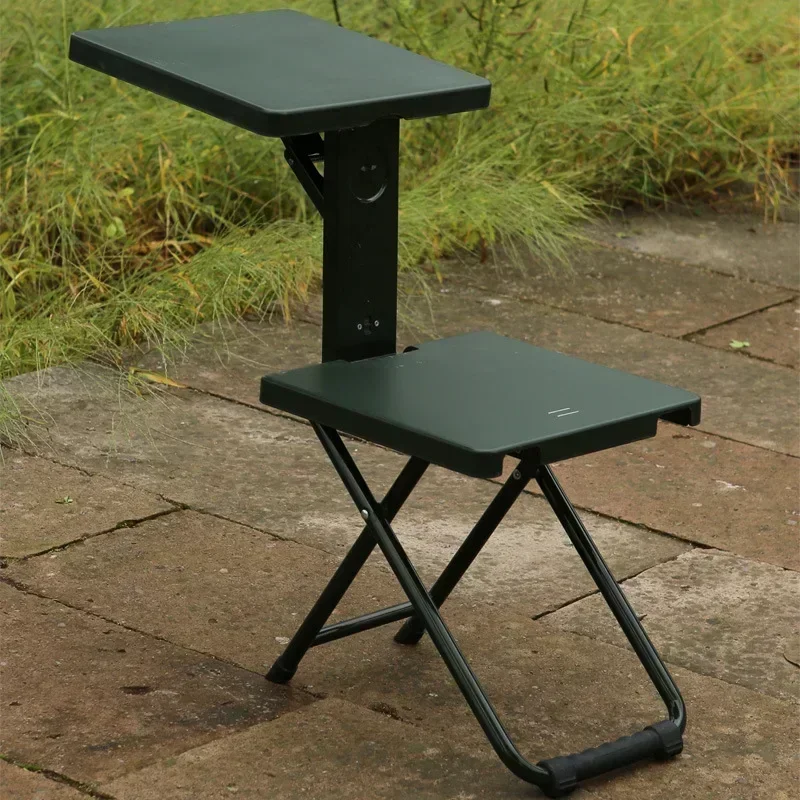 Outdoor Furniture From China - Outdoor Folding Stool Lightweight Camping Chair