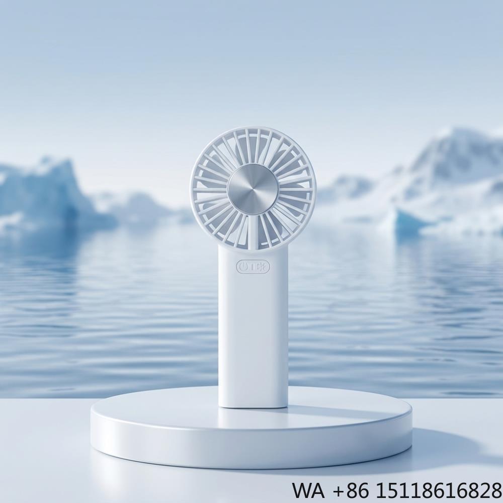 Outdoor Furniture Set - New Arrival Portable Handheld Mini Fan