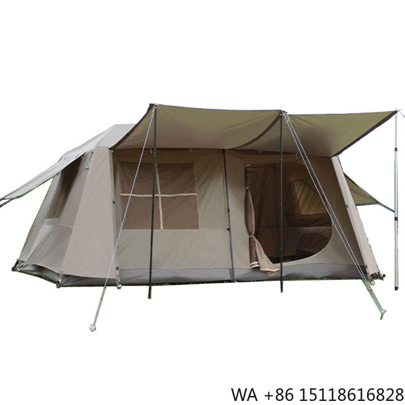 Outdoor Furniture Quality - Tent High Quality Family Outdoor Camping