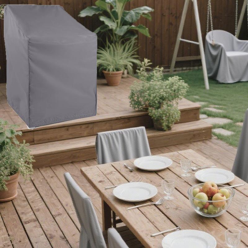 Protective Outdoor Stacking Ch - Outdoor Furniture Lowes 评论和价格
