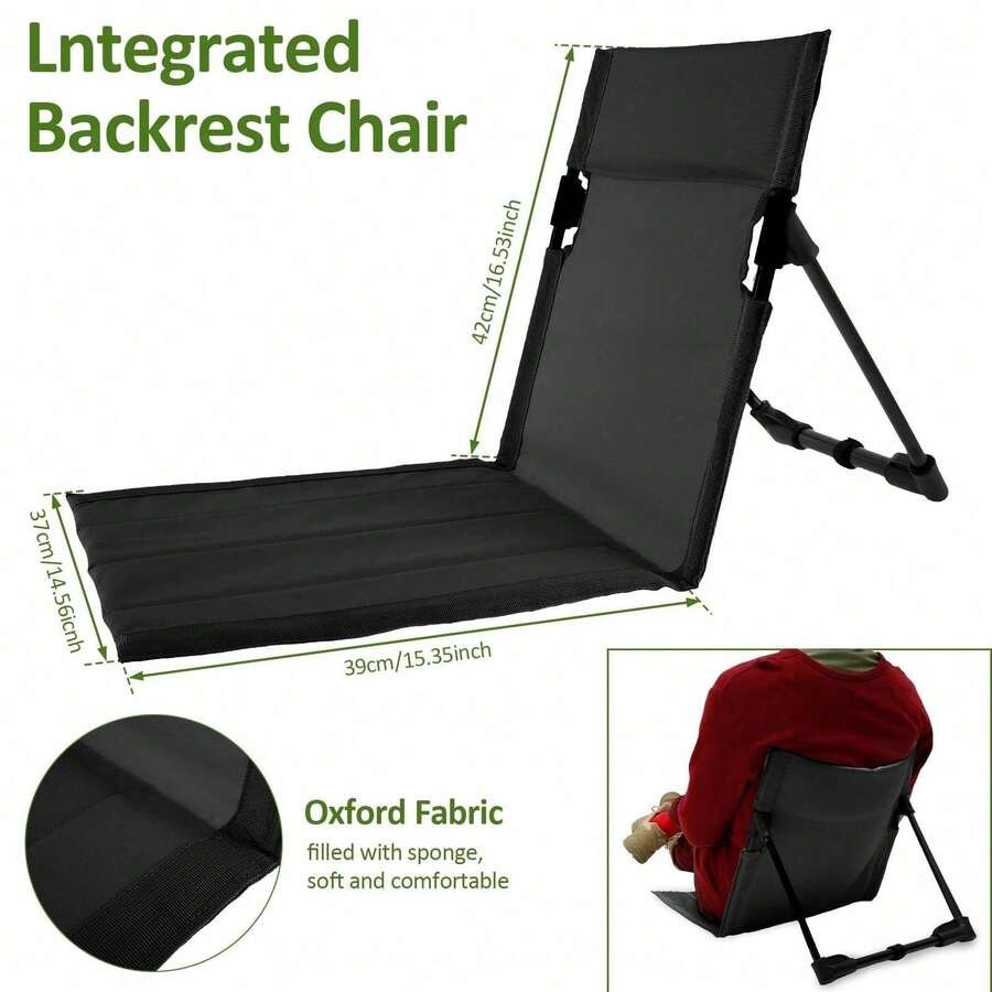 Portable Folding Camping Chair - Outdoor Furniture Lowes 评论和价格
