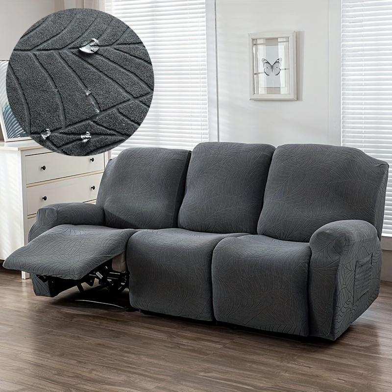 XM-Luvetoria 4/6/8pcs/set Stre - Outdoor Furniture Recliner Set 评论和价格