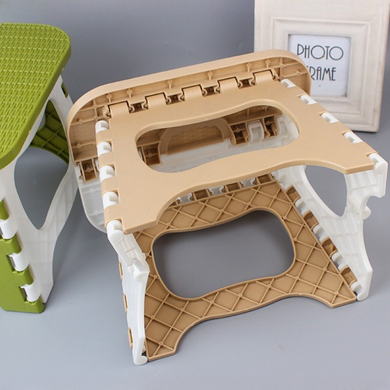 Portable Folding Plastic Stool - Outdoor Furniture From China 评论和价格