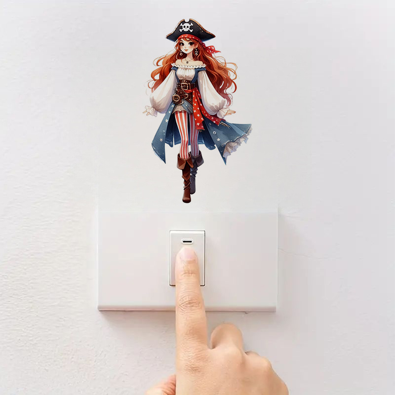 Pirate Sticker Weatherproof Ou - Outdoor Furniture Quality 评论和价格