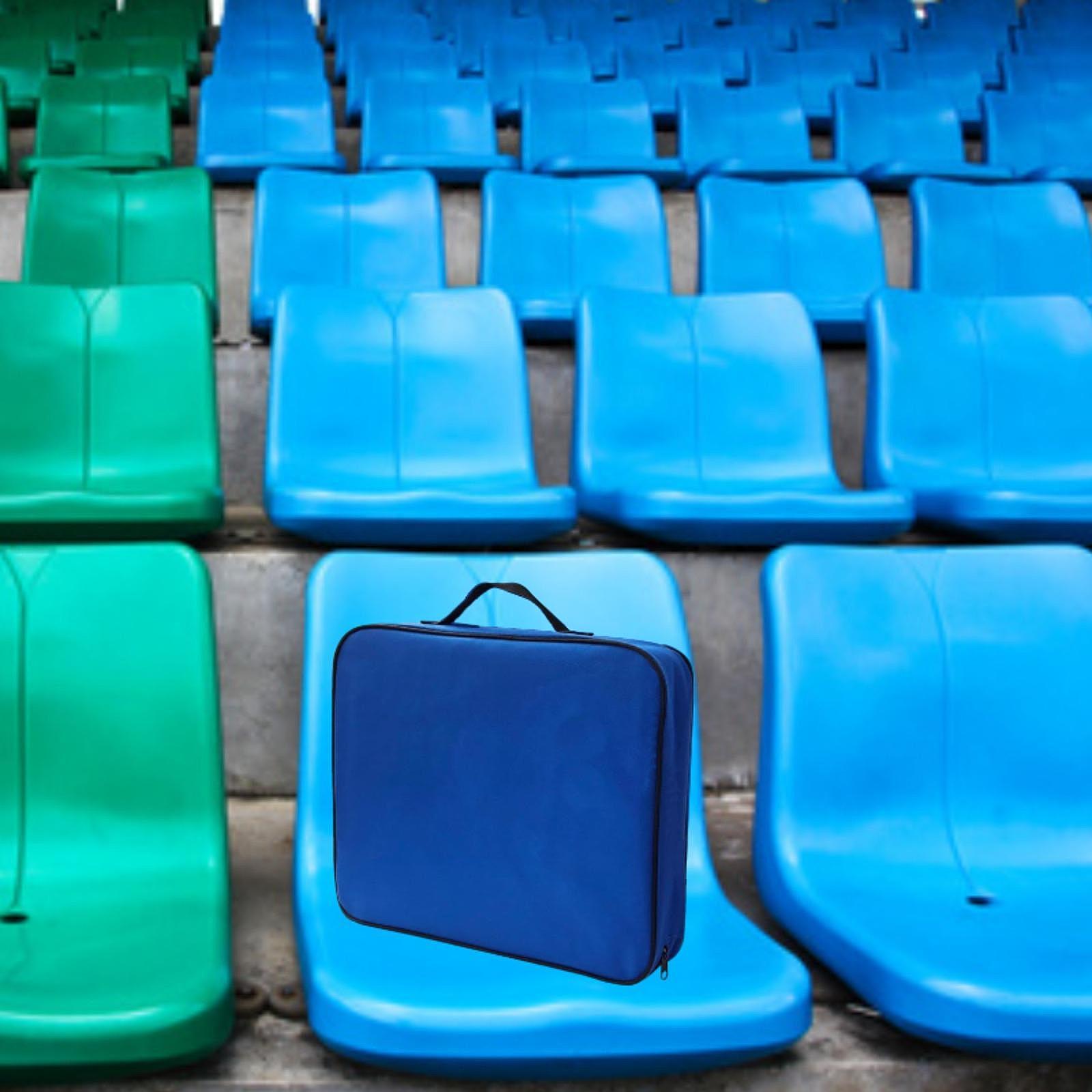 Stadium Seat Cushion Oxford Cl - Outdoor Furniture No Cushions 评论和价格