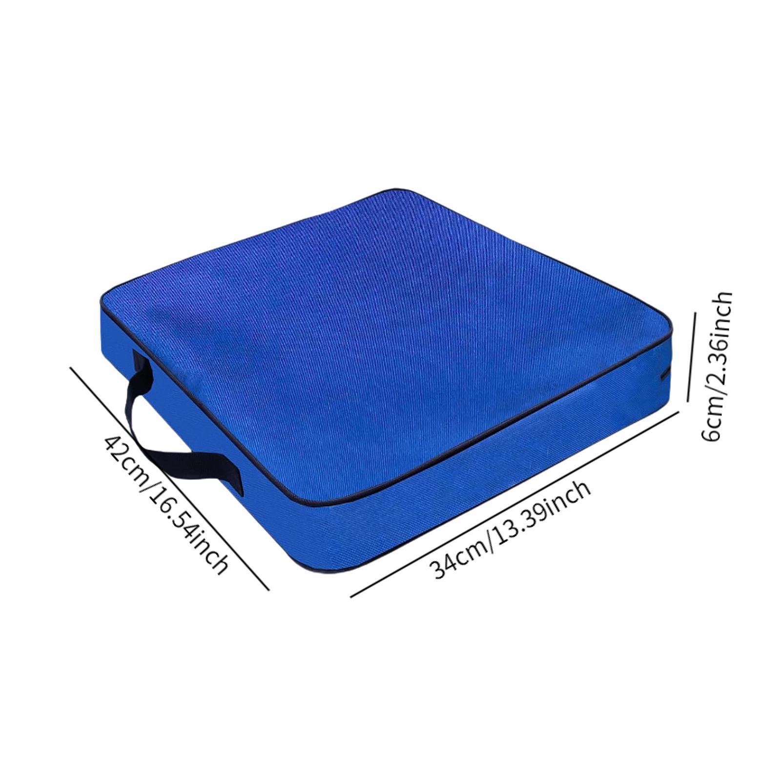 Stadium Seat Cushion Oxford Cl - Outdoor Furniture No Cushions 评论和价格