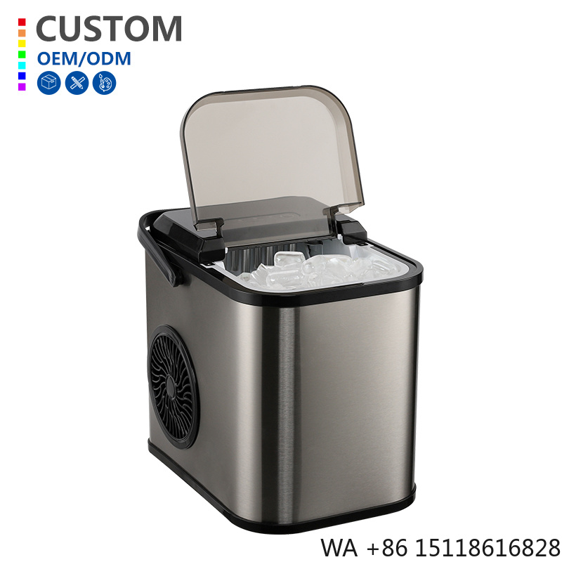 Automatic Portable Mini Ice Ma - Outdoor Furniture Lowes 评论和价格