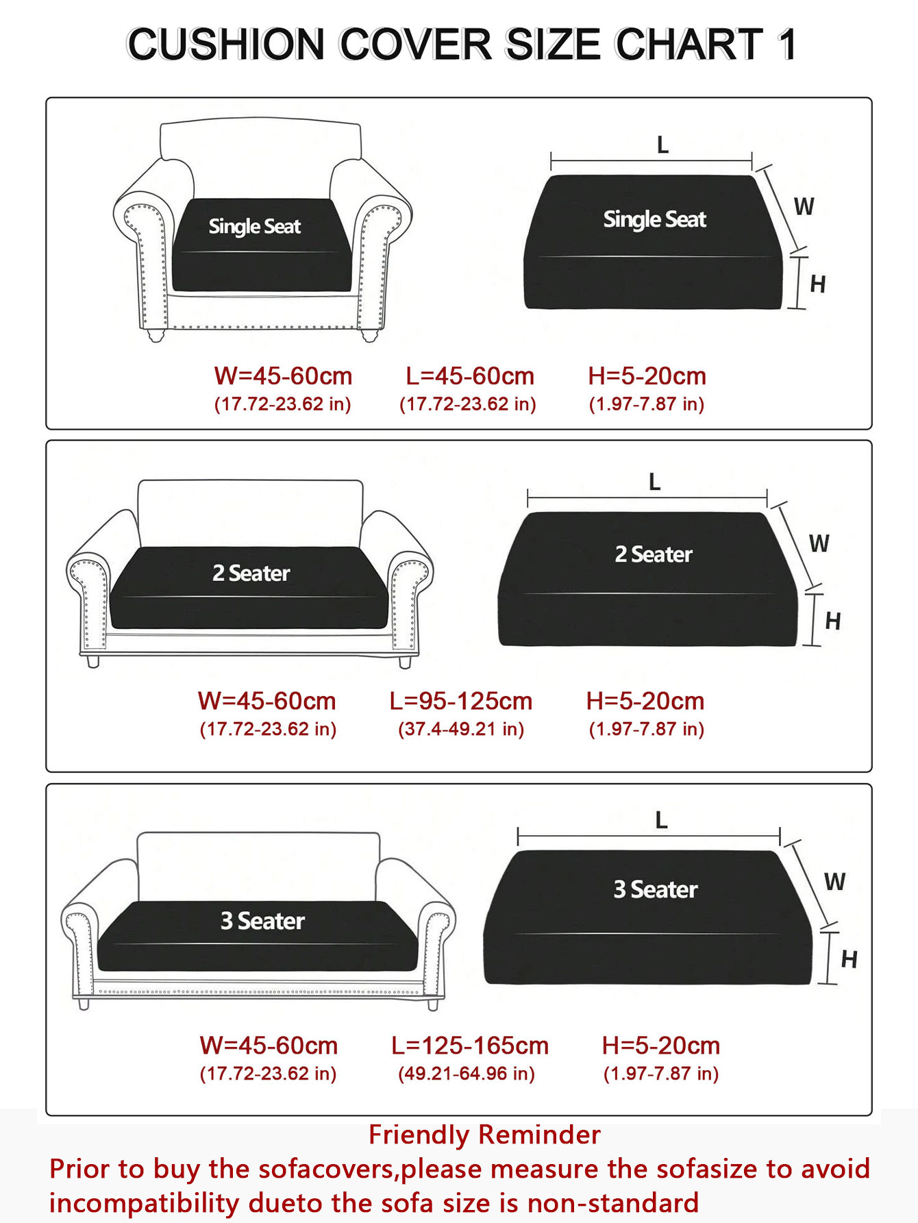 1pc Solid Color Elastic Sofa S - Outdoor Furniture No Cushions 评论和价格