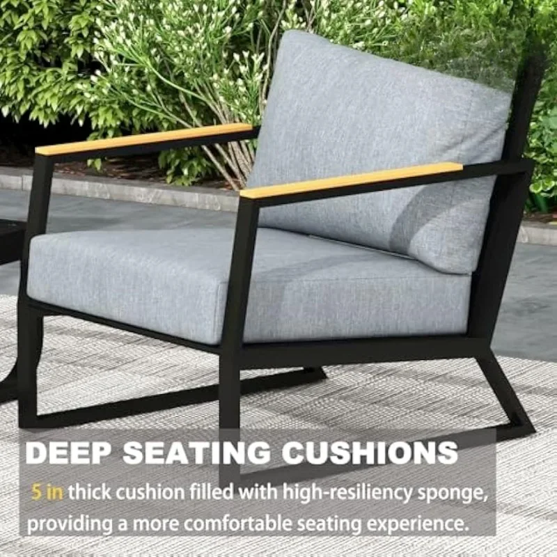High quality Metal Patio Furni - Outdoor Furniture Quality 评论和价格