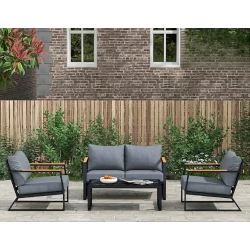 High quality Metal Patio Furni - Outdoor Furniture Quality 评论和价格