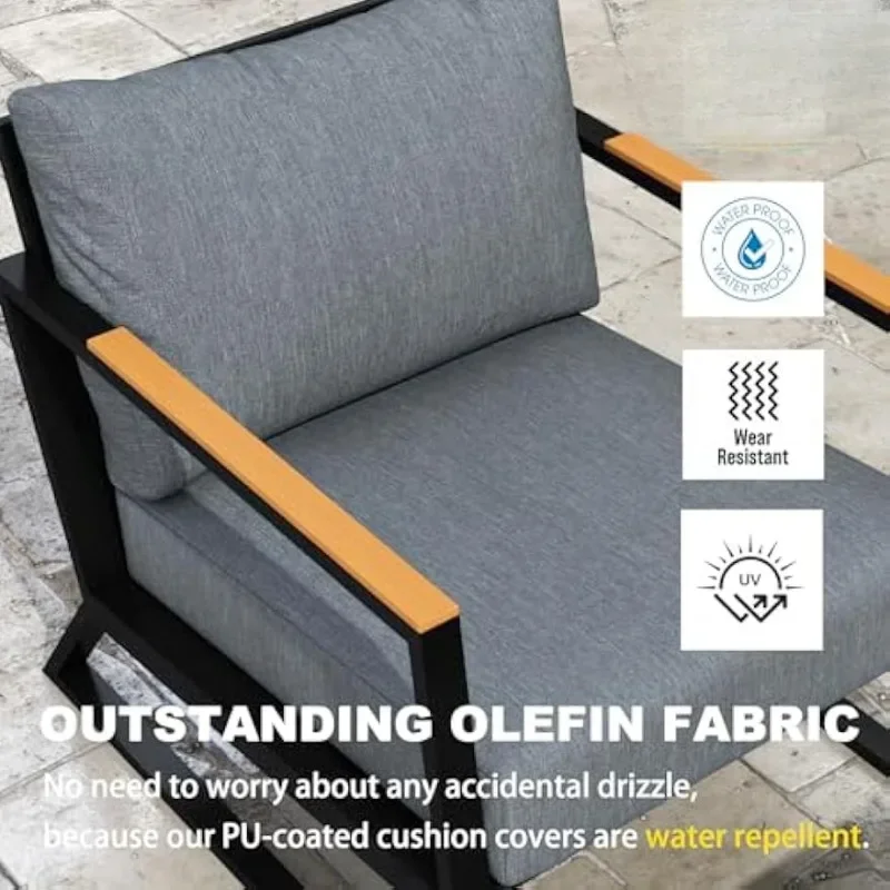 High quality Metal Patio Furni - Outdoor Furniture Quality 评论和价格