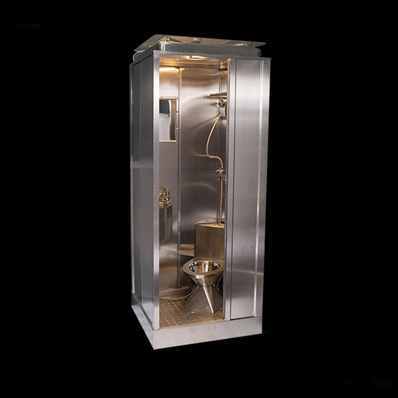 Prefab Outdoor Shower Room Sta - Outdoor Furniture Set 评论和价格