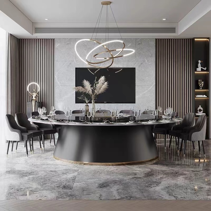 custom.Hotel Dining Table Larg - Outdoor Furniture Dining 评论和价格
