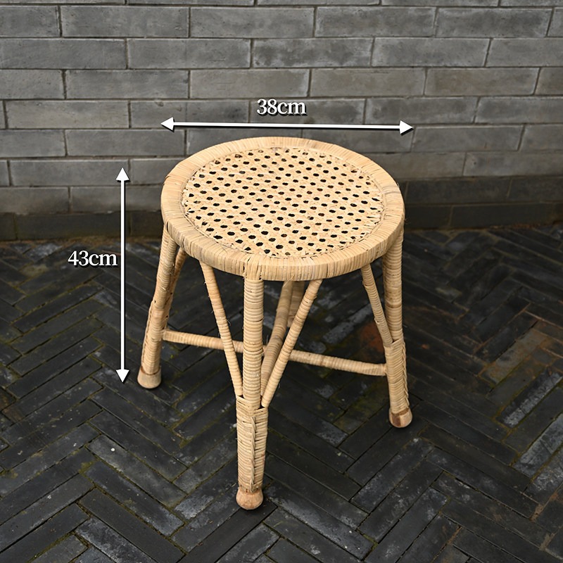 Outdoor Handmade Natural Ratta - Outdoor Furniture No Cushions 评论和价格
