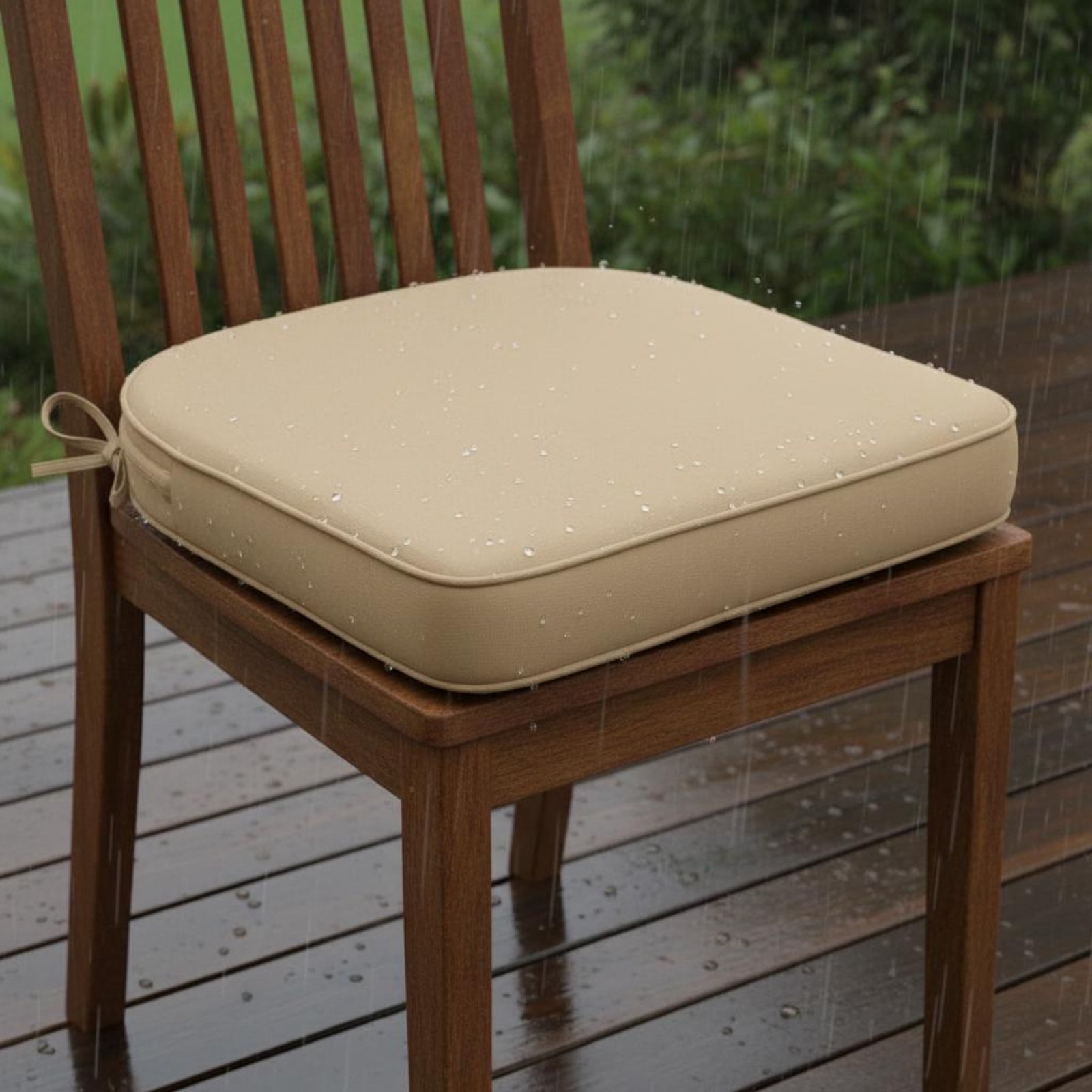 Waterproof Patio Seat Pad Supp - Outdoor Furniture Dining 评论和价格