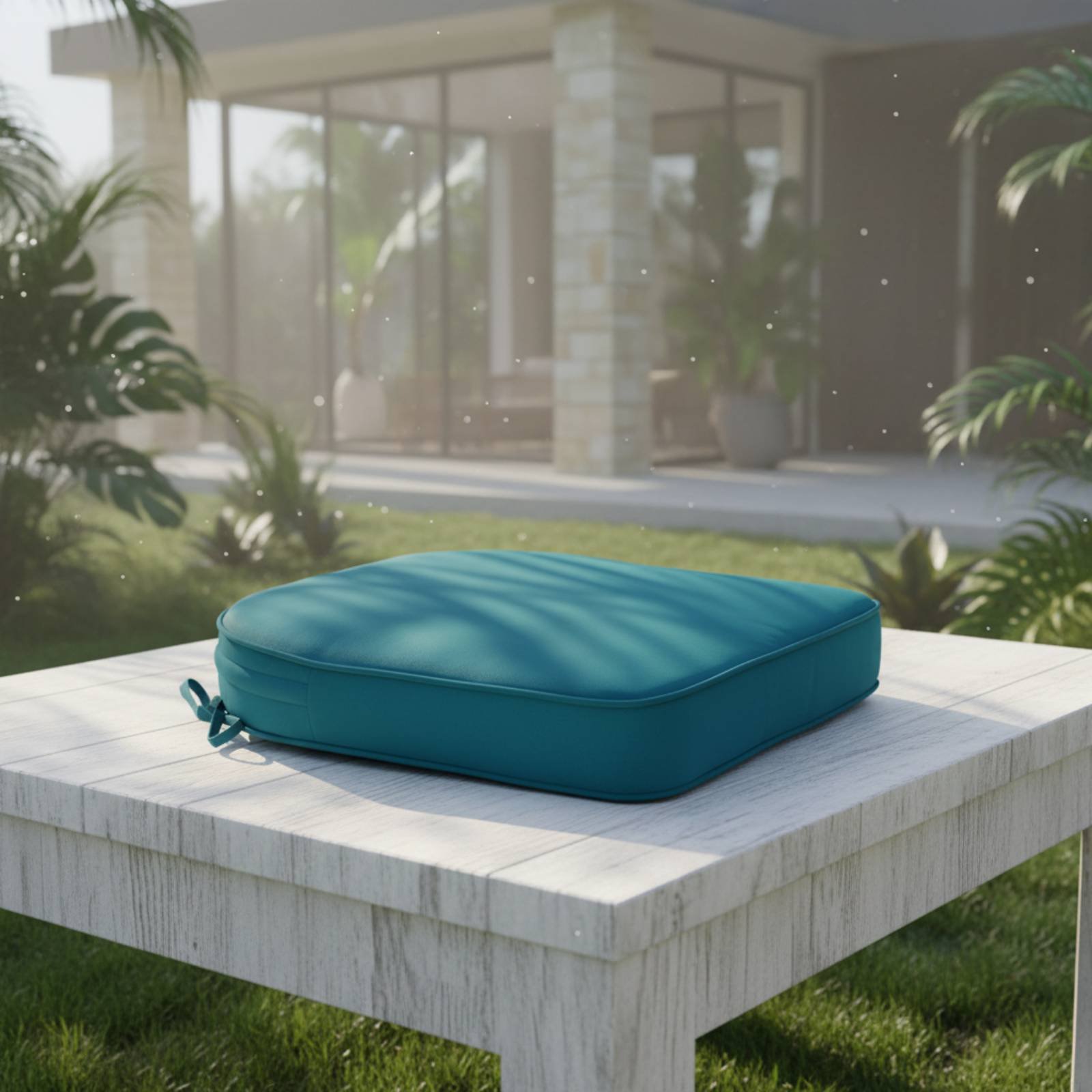 Waterproof Patio Seat Pad Supp - Outdoor Furniture Dining 评论和价格