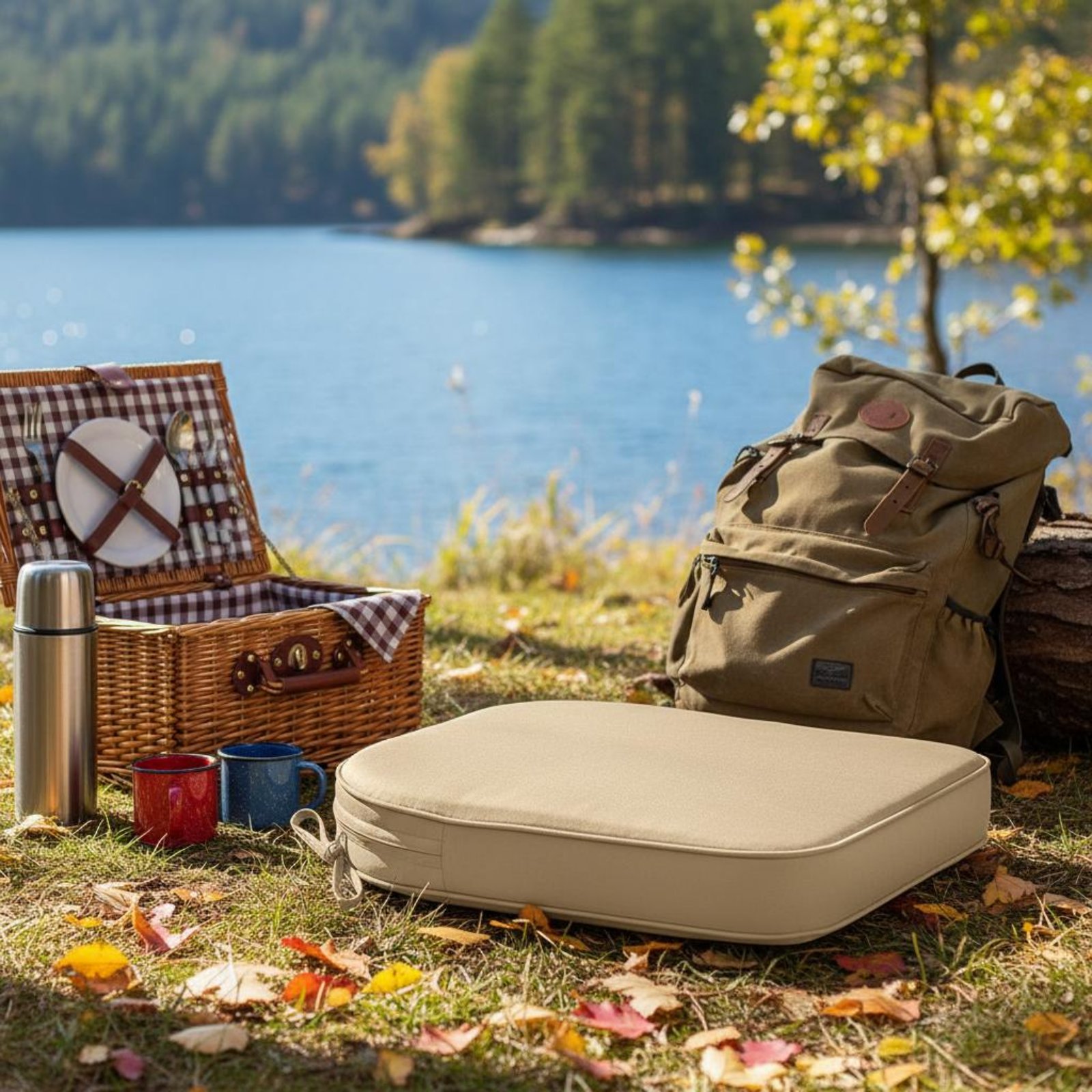 Waterproof Patio Seat Pad Supp - Outdoor Furniture Dining 评论和价格