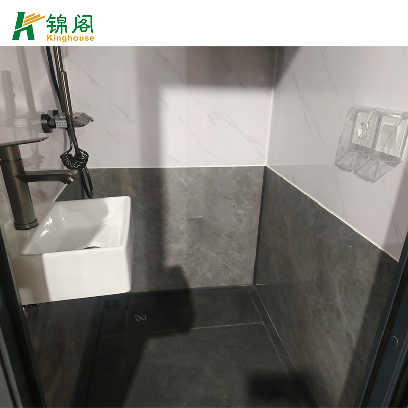 Portable Mobile Shower Unit Lu - Outdoor Furniture Set 评论和价格