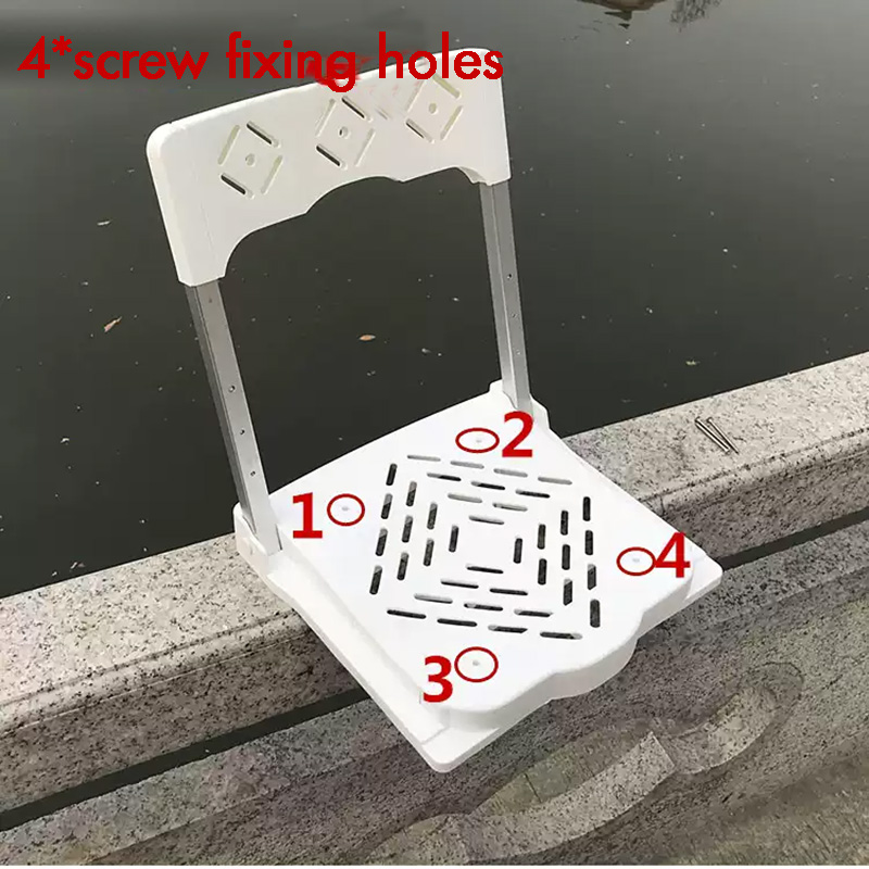Foldable Fishing Box with Back - Outdoor Furniture Set 评论和价格