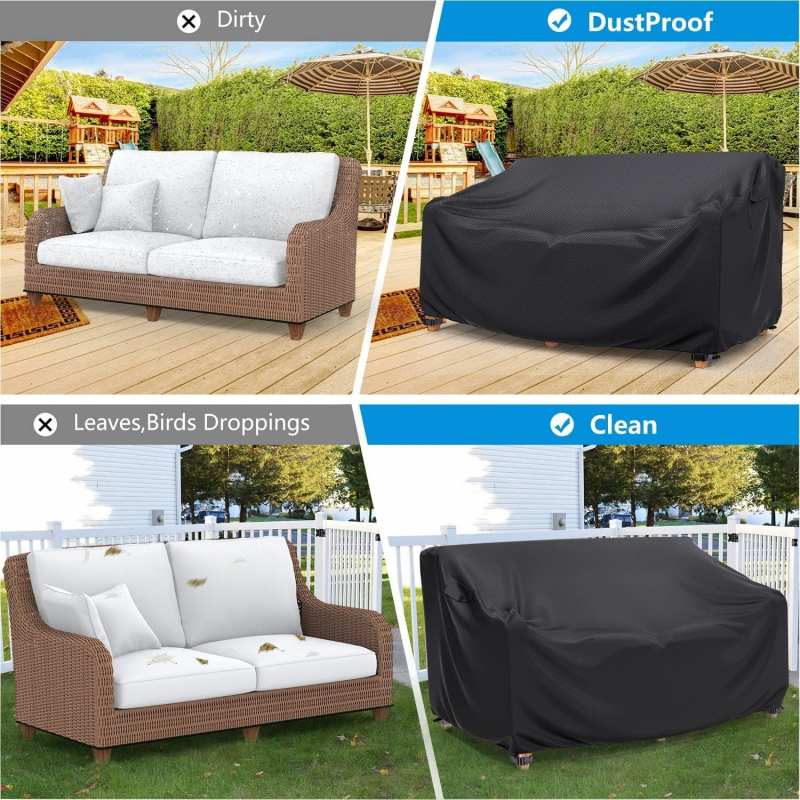 1pcs Outdoor Furniture Cover,  - Outdoor Furniture Lowes 评论和价格