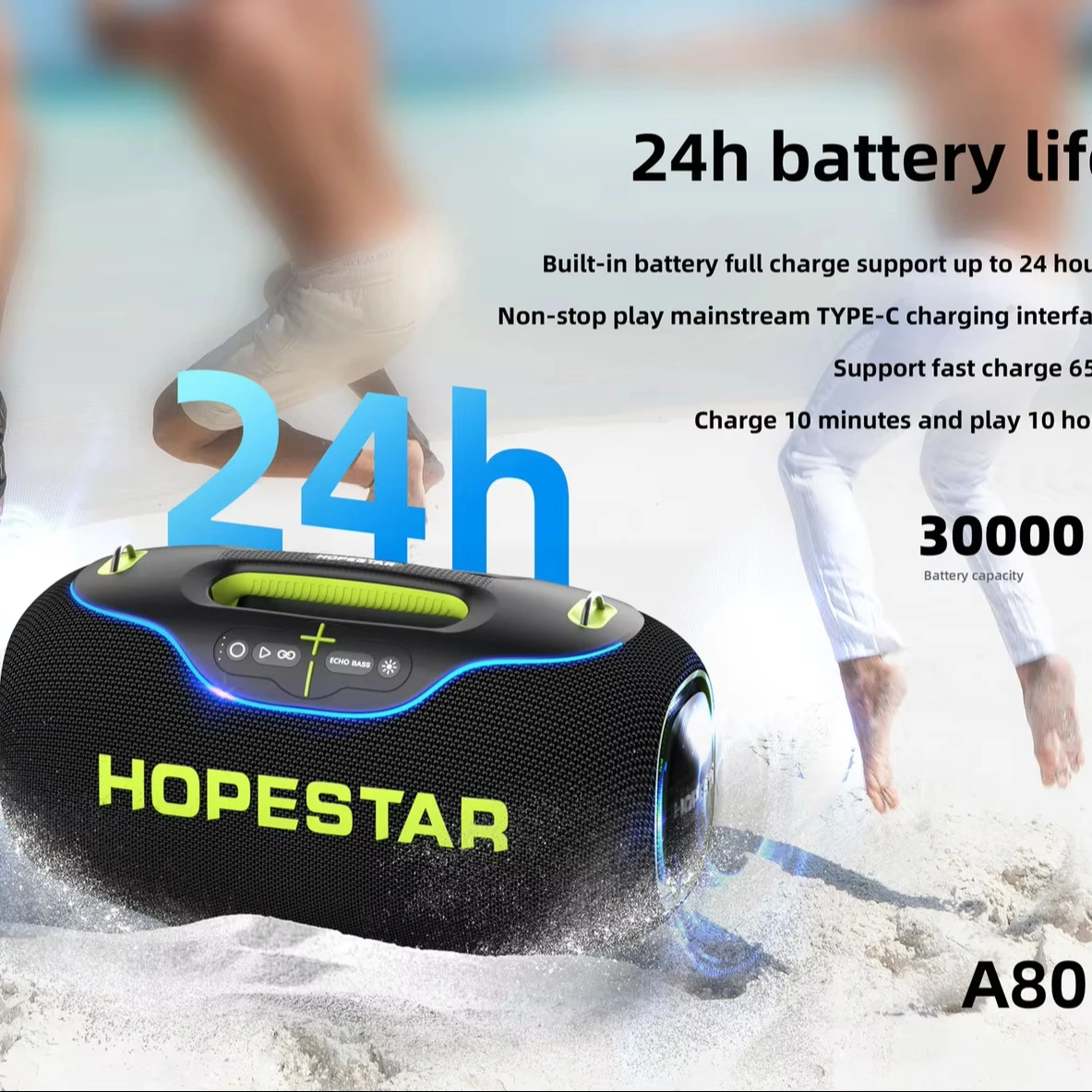 A80 High Power Big Speakers Ou - Outdoor Furniture Quality 评论和价格