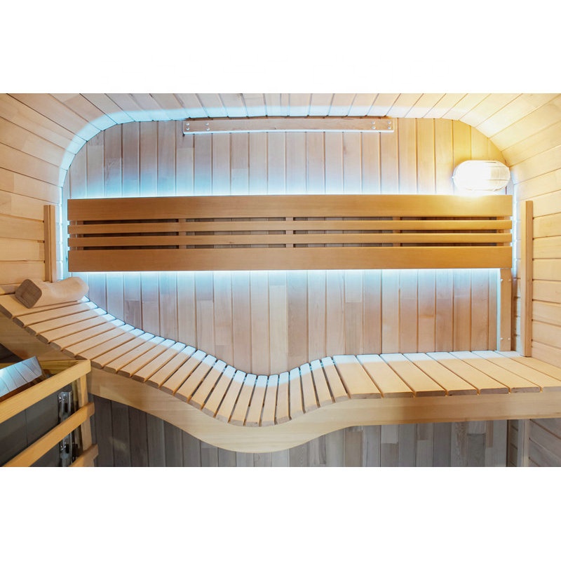 Outdoor SaunaModern Design Cab - Outdoor Furniture Set 评论和价格