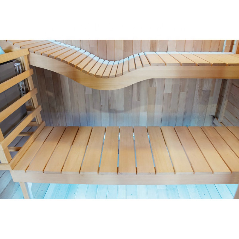 Outdoor SaunaModern Design Cab - Outdoor Furniture Set 评论和价格