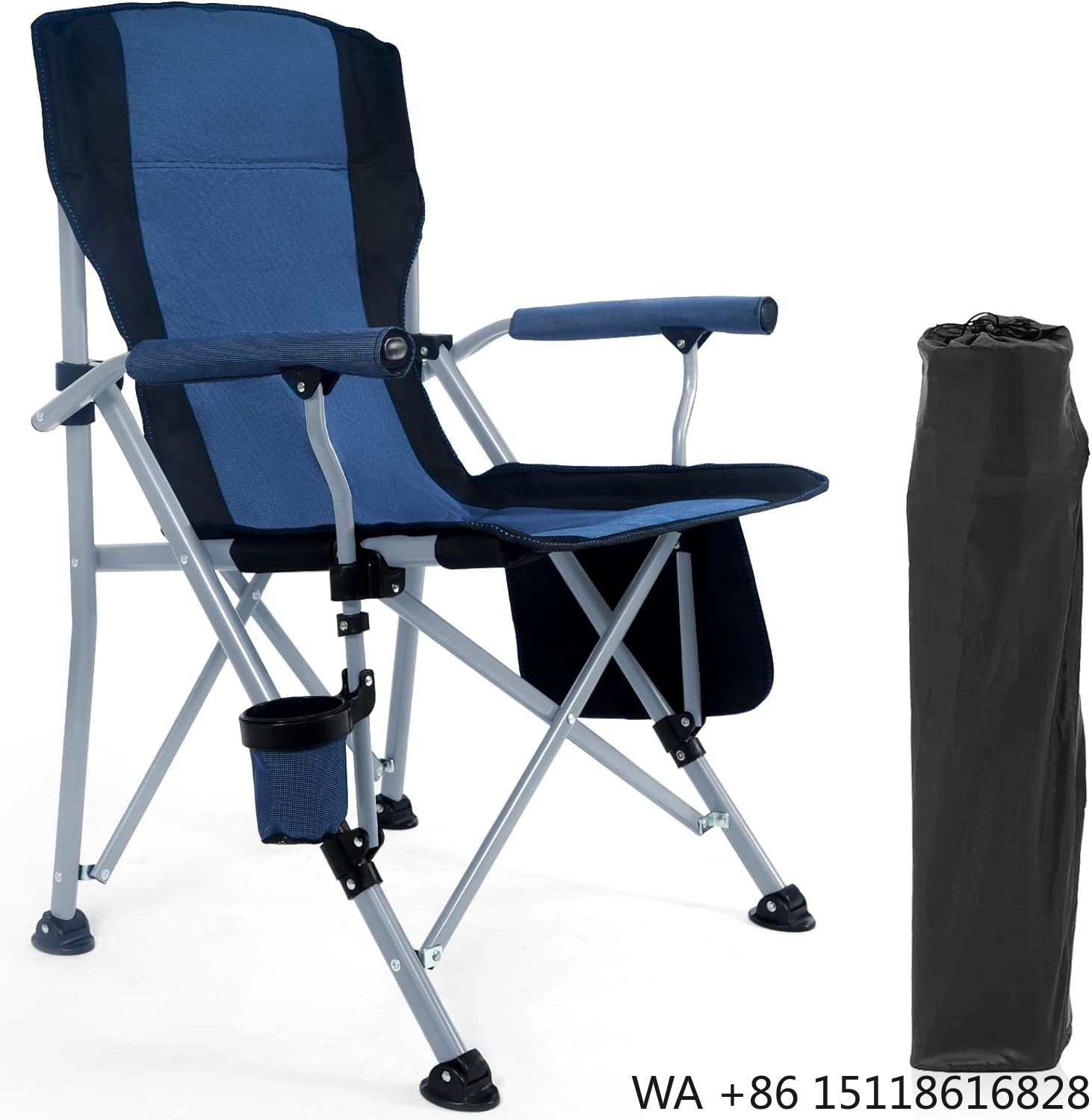 Outdoor Camping Folding Portab - Outdoor Furniture Recliner Set 评论和价格