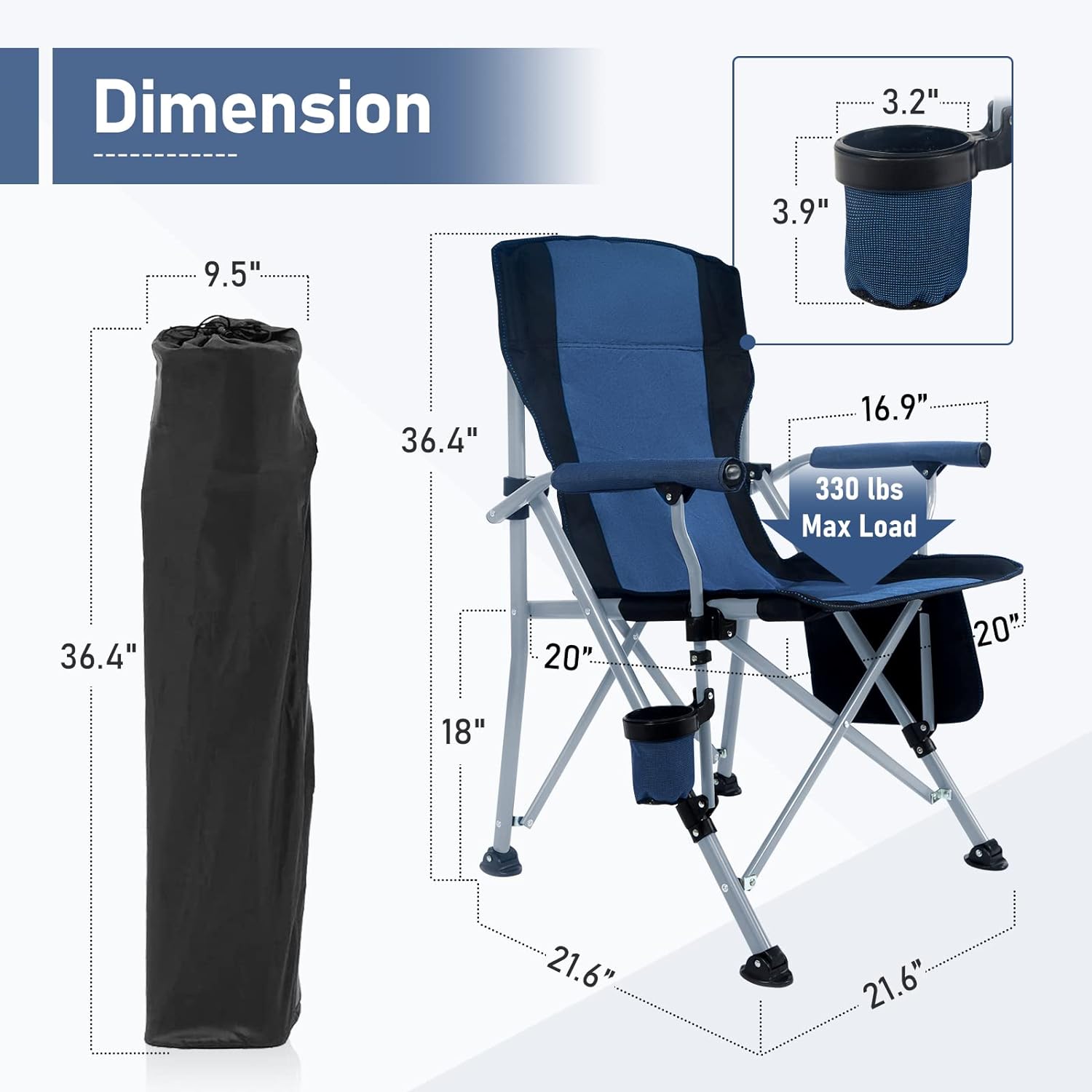 Outdoor Camping Folding Portab - Outdoor Furniture Recliner Set 评论和价格