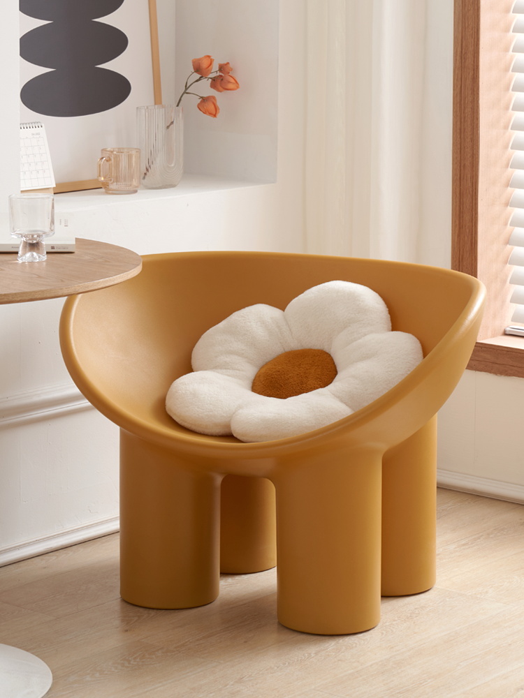 Roly Poly Nordic Design Modern - Outdoor Furniture No Cushions 评论和价格