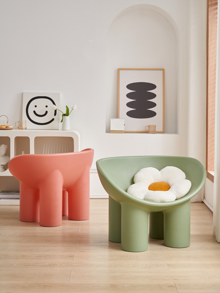 Roly Poly Nordic Design Modern - Outdoor Furniture No Cushions 评论和价格