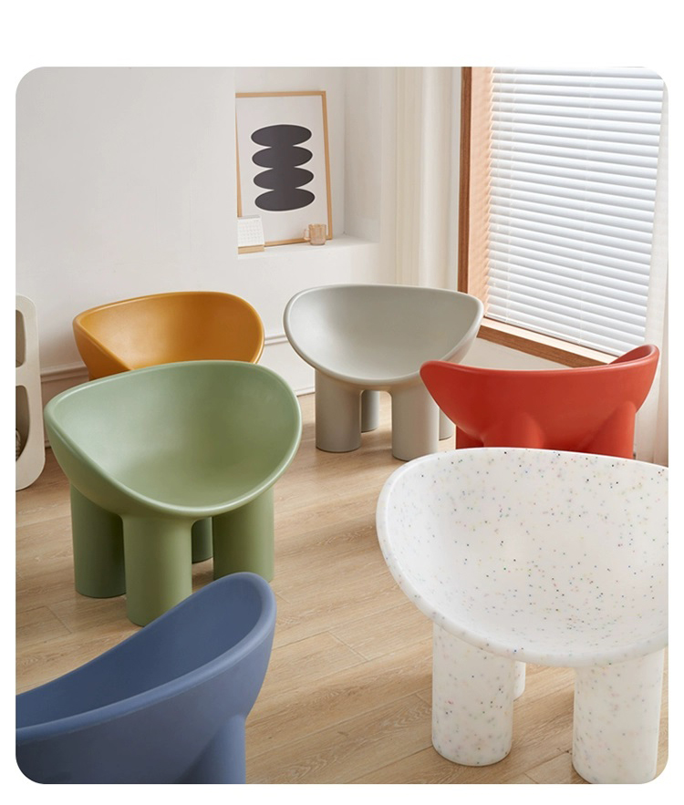 Roly Poly Nordic Design Modern - Outdoor Furniture No Cushions 评论和价格