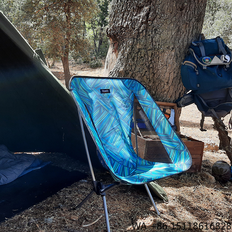 Portable Folding Camping Chair - Outdoor Furniture Recliner Set 评论和价格