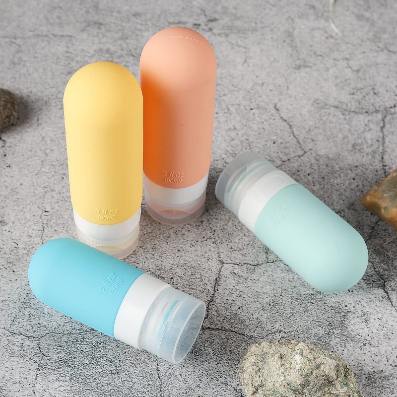 Leak Proof Travel Bottles Set  - Outdoor Furniture Set 评论和价格
