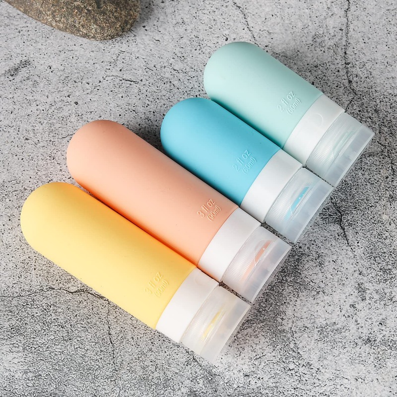 Leak Proof Travel Bottles Set  - Outdoor Furniture Set 评论和价格