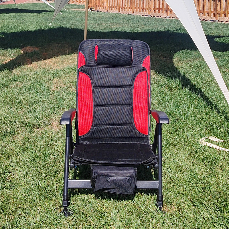 Portable Folding  Five-positio - Outdoor Furniture Recliner Set 评论和价格