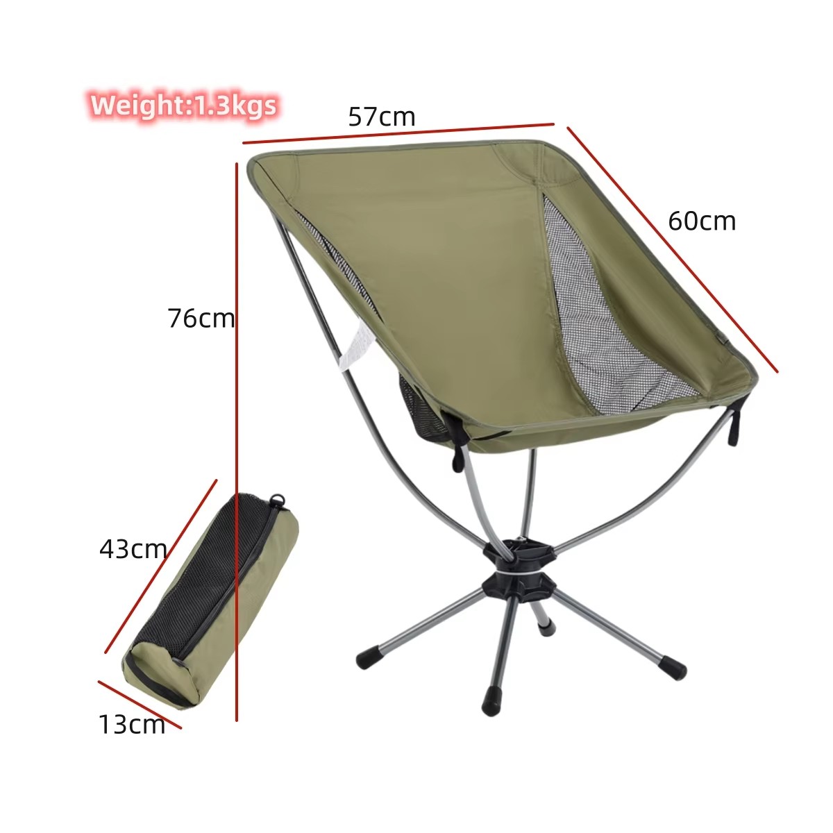 Outdoor Lightweight 360 Degree - Outdoor Furniture Recliner Set 评论和价格