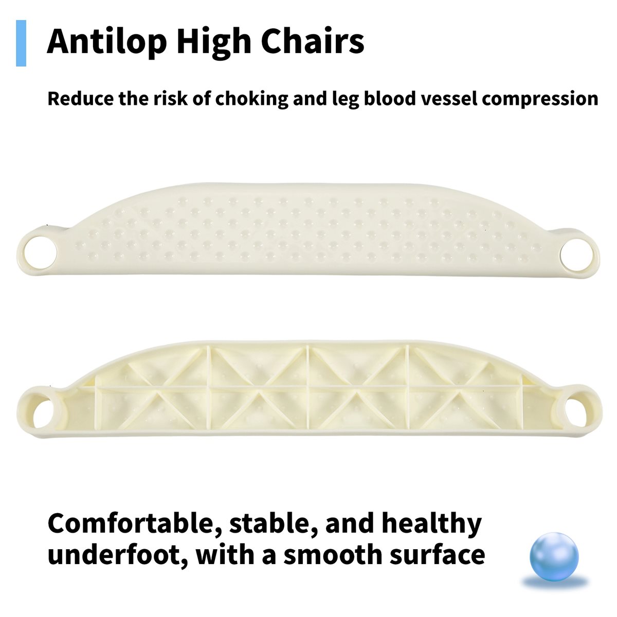 DT81 High Chair Foot Rest, Adj - Outdoor Furniture Ikea 评论和价格