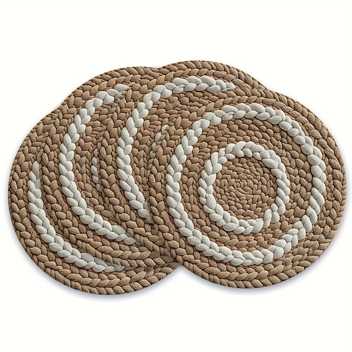 Bohemian Style Non-Slip round  - Outdoor Furniture Dining 评论和价格