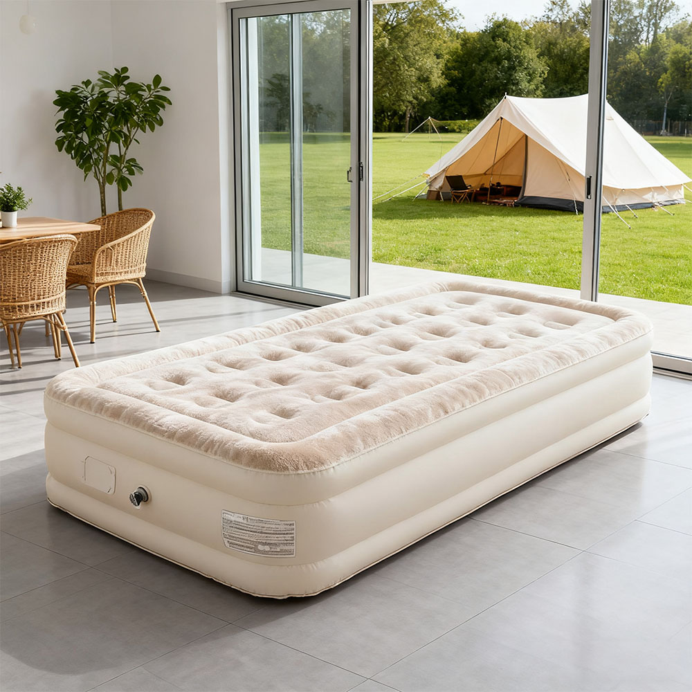 Air Mattress Built-in Pump Sel - Outdoor Furniture No Cushions 评论和价格