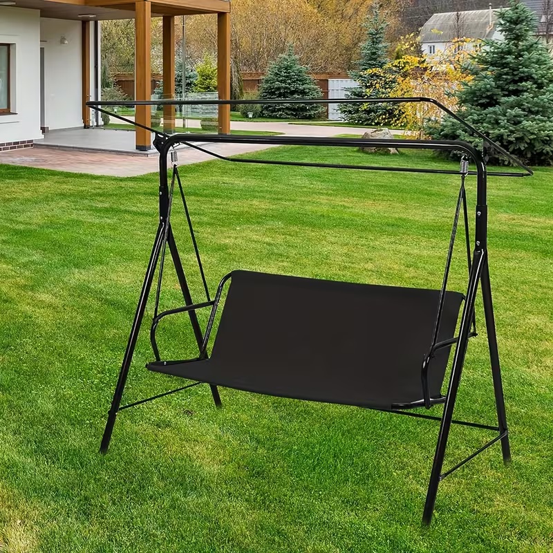 2 3 Seater Waterproof Swing Se - Outdoor Furniture Lowes 评论和价格