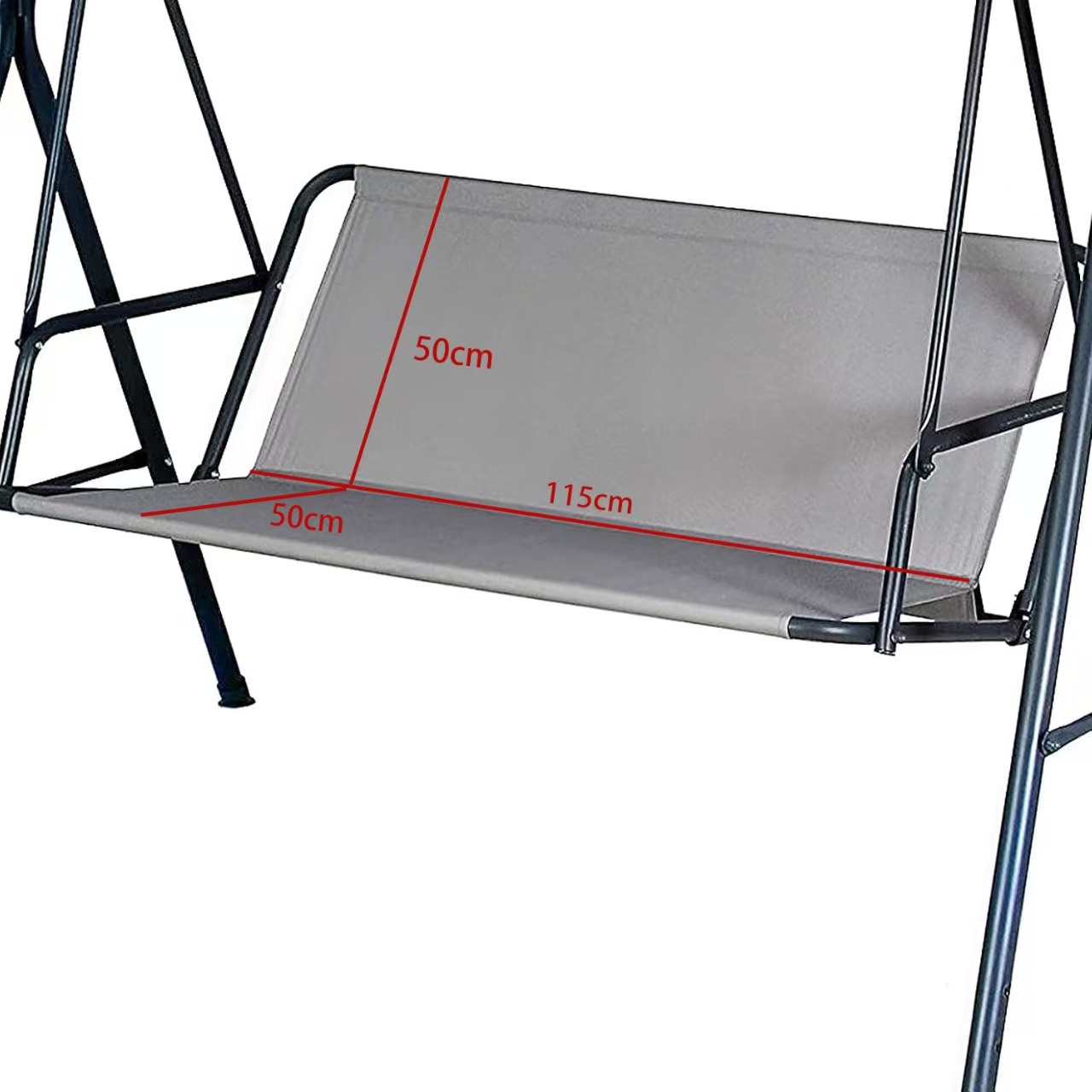 2 3 Seater Waterproof Swing Se - Outdoor Furniture Lowes 评论和价格