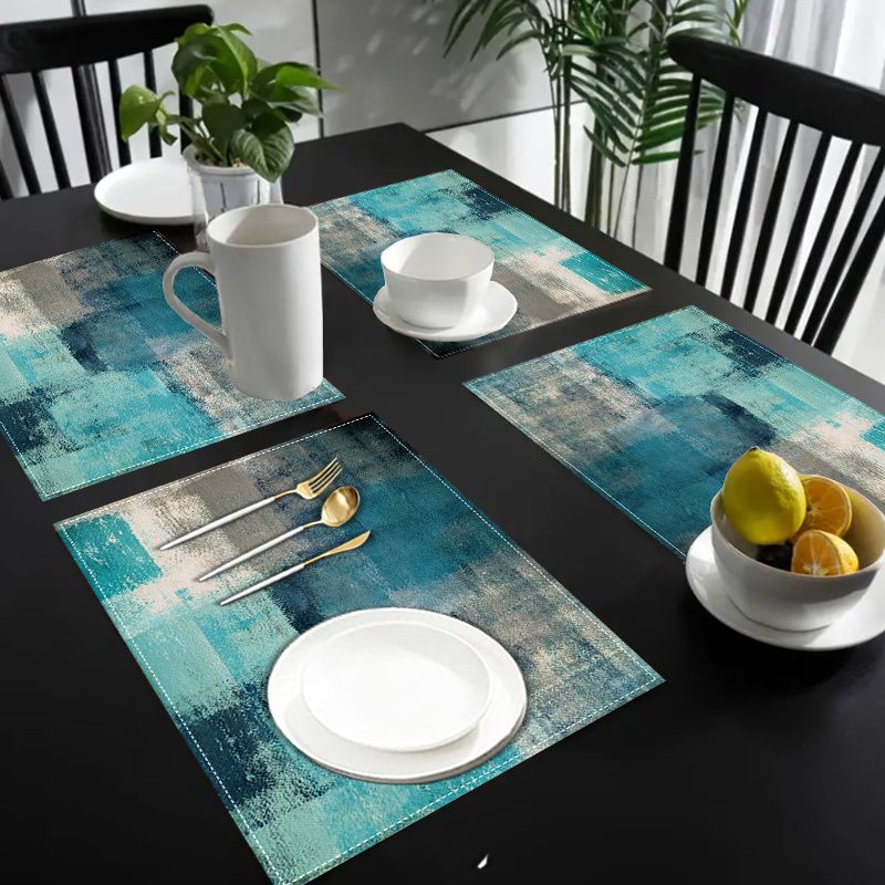 VIKAMA Morandi Abstract Ink Ta - Outdoor Furniture Dining 评论和价格