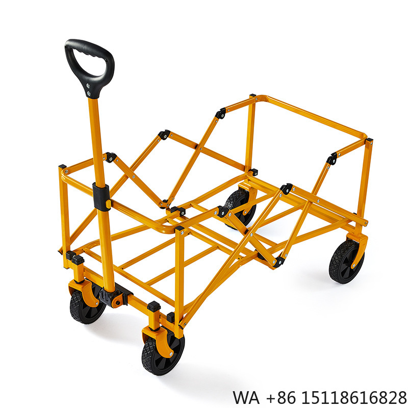 Collapsible Foldable Wagon, Be - Outdoor Furniture Set 评论和价格