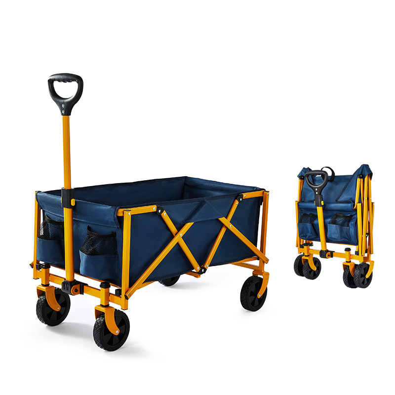 Collapsible Foldable Wagon, Be - Outdoor Furniture Set 评论和价格