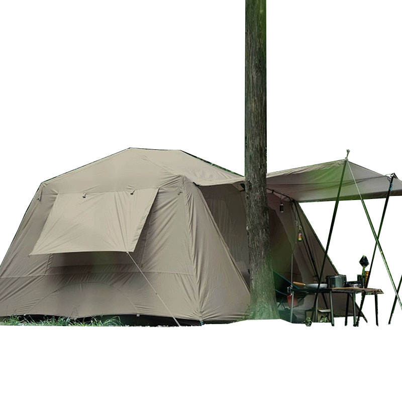 Tent High Quality Family Outdo - Outdoor Furniture Quality 评论和价格