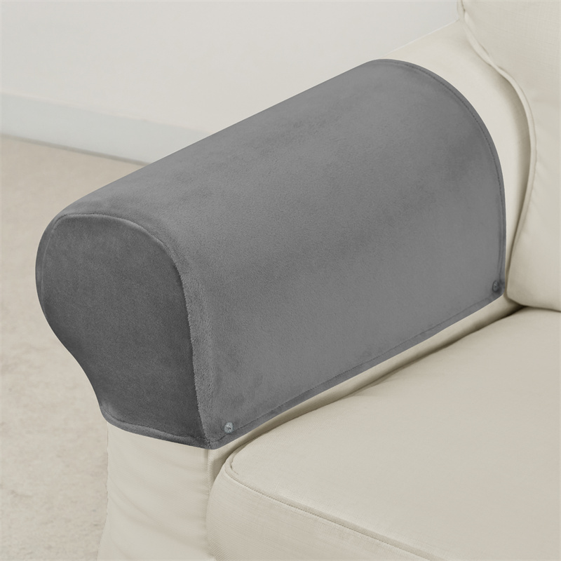 2pcs/set Velvet Sofa Armchair  - Outdoor Furniture Recliner Set 评论和价格