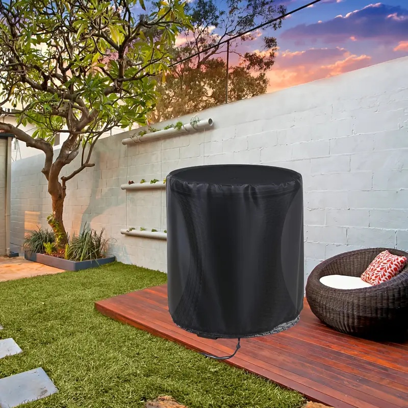 Outdoor Woven Table Cover，Pati - Outdoor Furniture Dining 评论和价格